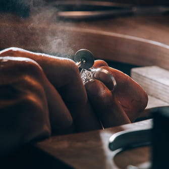 Handmade Jewelry Process